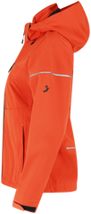 Jachete de ploaie Kasai Rain Jkt W Safety Jogger - Roșu