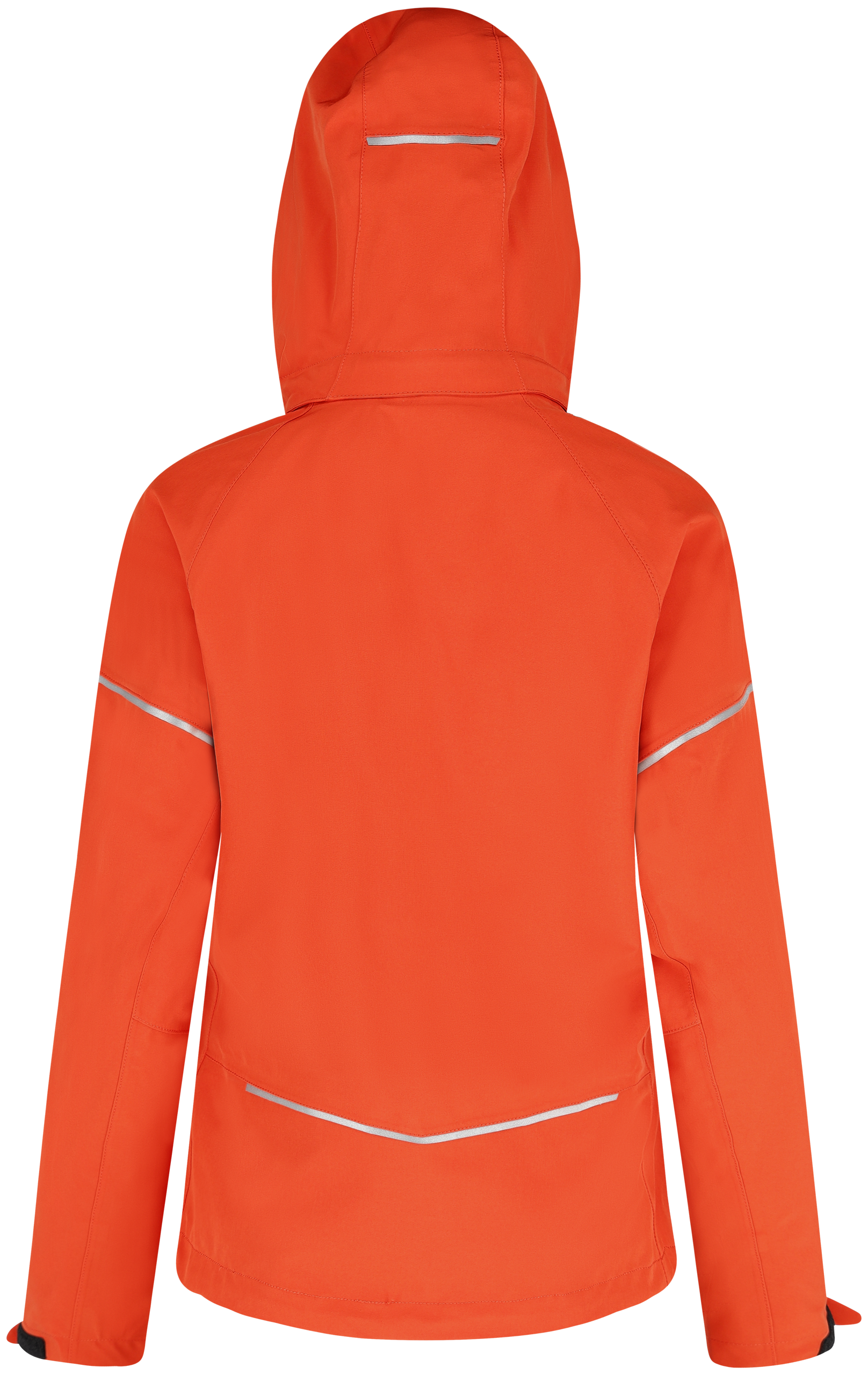 Jachete de ploaie Kasai Rain Jkt W Safety Jogger - Roșu