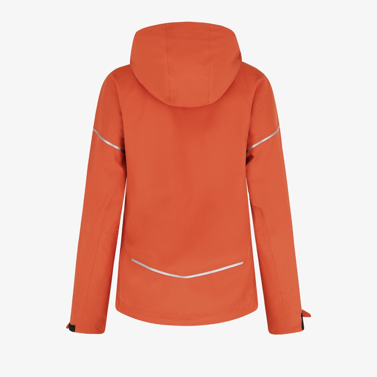 Jachete de ploaie Kasai Rain Jkt W Safety Jogger - Roșu