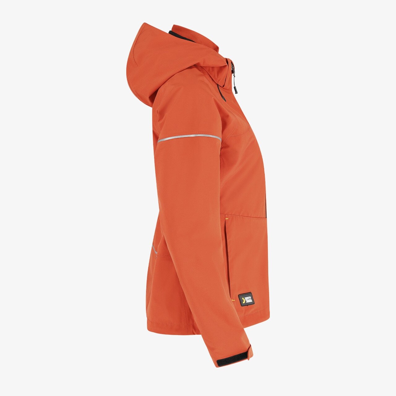 Jachete de ploaie Kasai Rain Jkt W Safety Jogger - Roșu