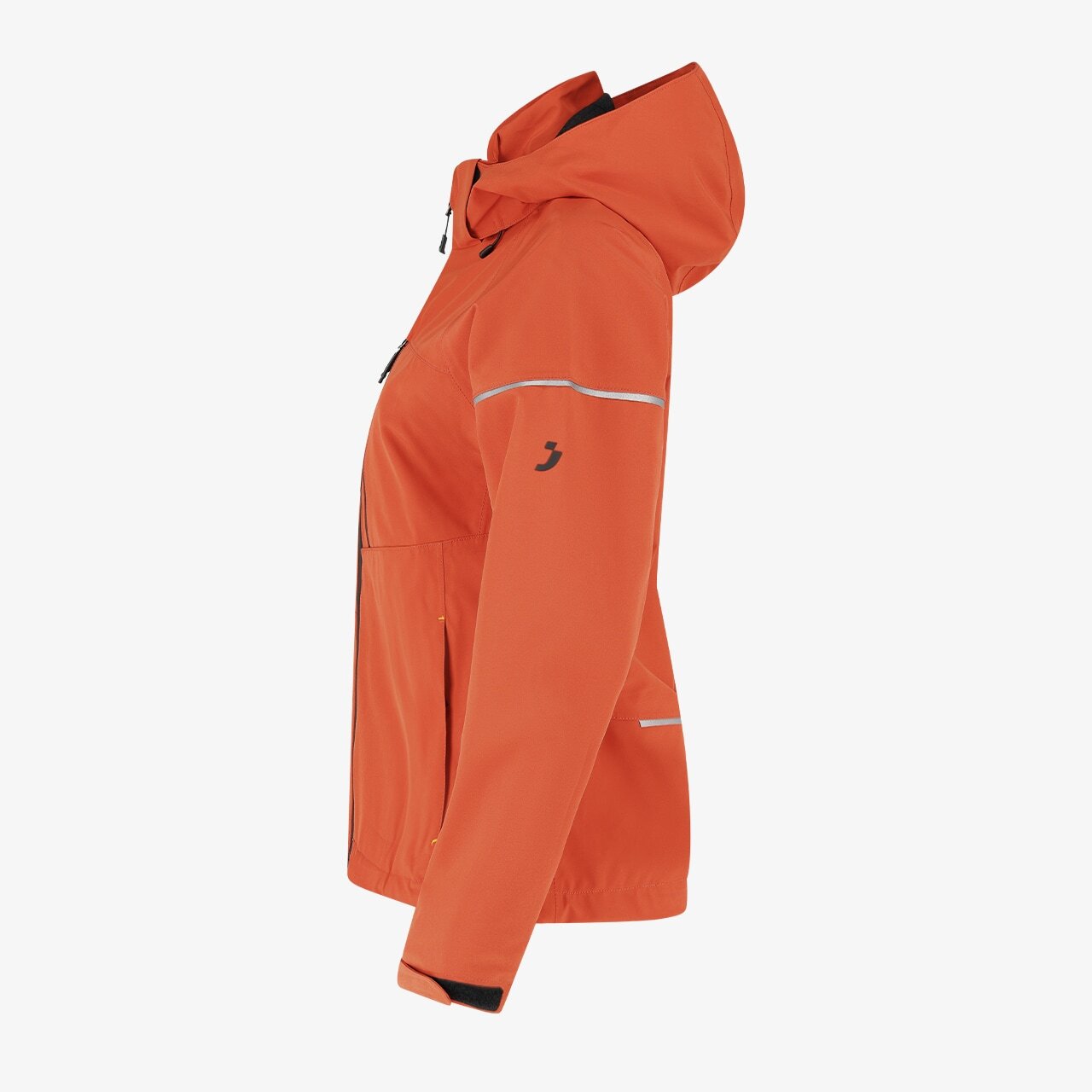 Jachete de ploaie Kasai Rain Jkt W Safety Jogger - Roșu