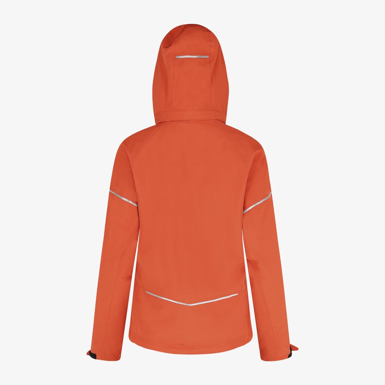 Jachete de ploaie Kasai Rain Jkt W Safety Jogger - Roșu