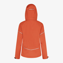 Jachete de ploaie Kasai Rain Jkt W Safety Jogger - Roșu