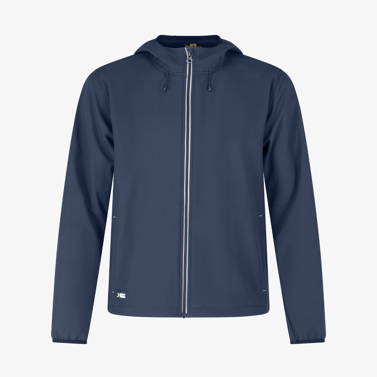 Jachete Softshell Essential Softshell Safety Jogger - Bleumarin