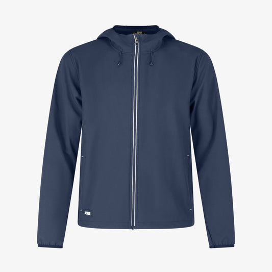 Jachete Softshell Essential Softshell Safety Jogger - Bleumarin