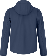 Jachete Softshell Essential Softshell Safety Jogger - Bleumarin