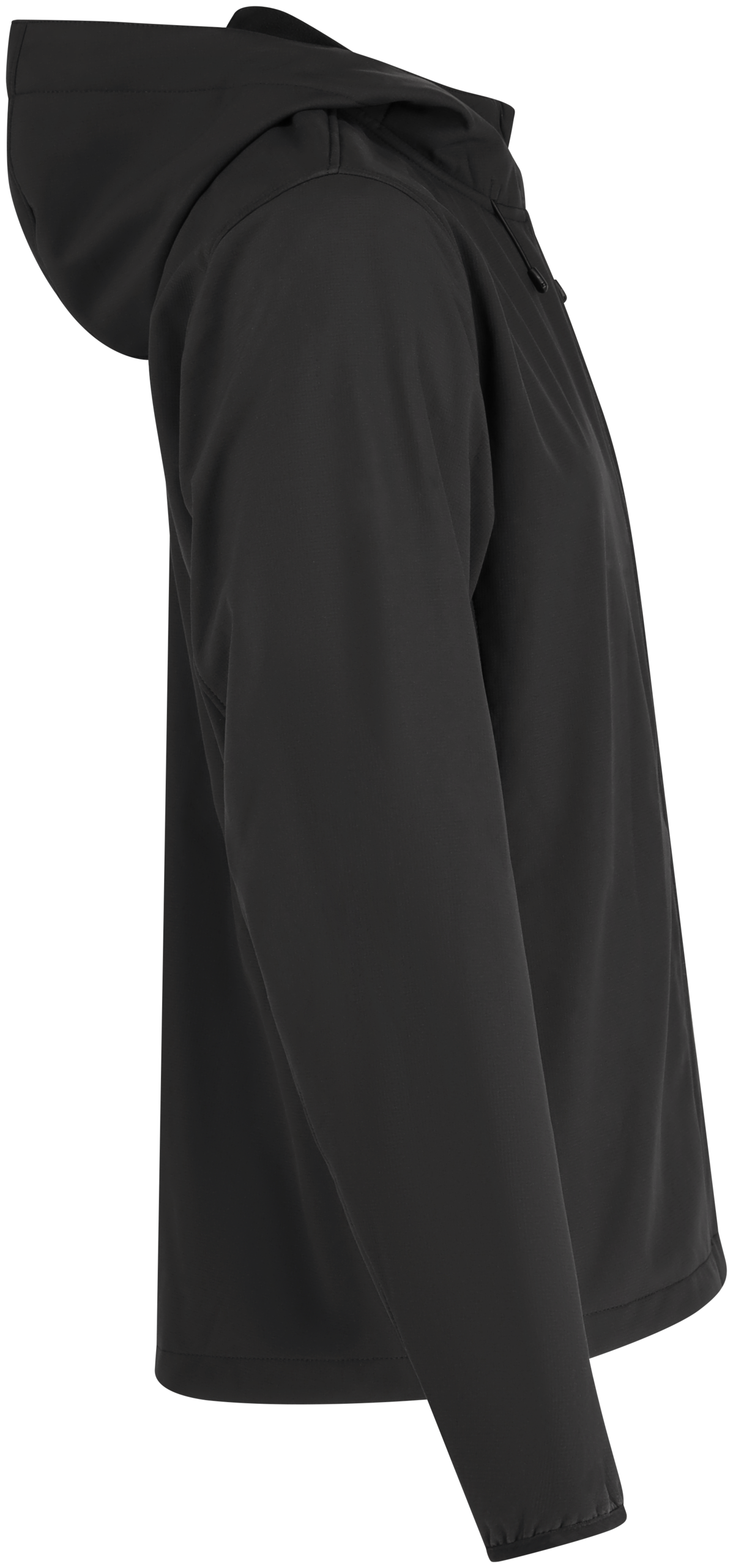 Jachete Softshell Essential Softshell Safety Jogger - Negru