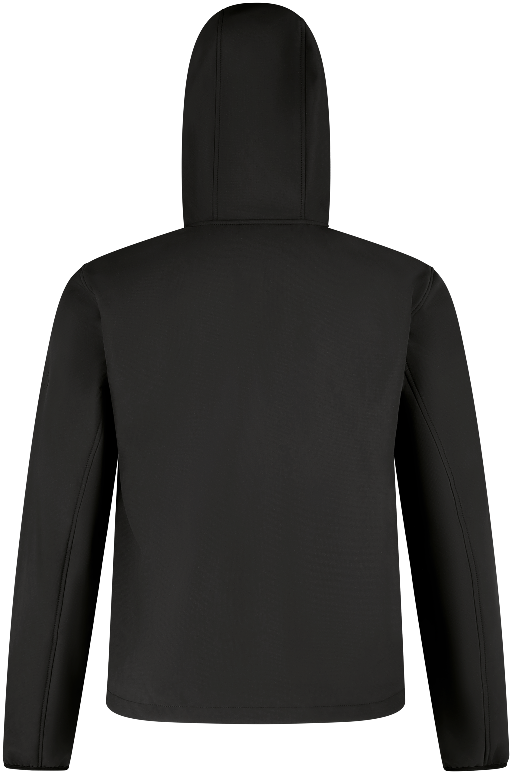 Jachete Softshell Essential Softshell Safety Jogger - Negru