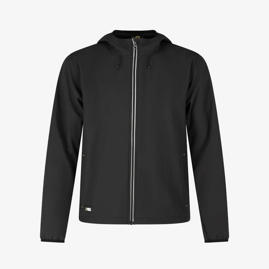 Jachete Softshell Essential Softshell Safety Jogger - Negru