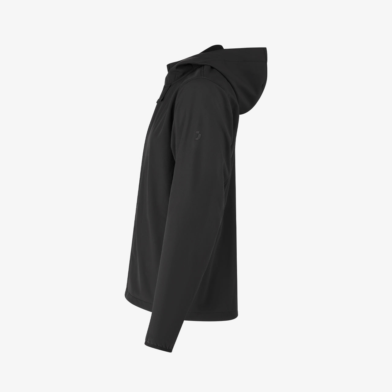 Jachete Softshell Essential Softshell Safety Jogger - Negru