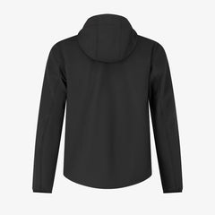 Jachete Softshell Essential Softshell Safety Jogger - Negru