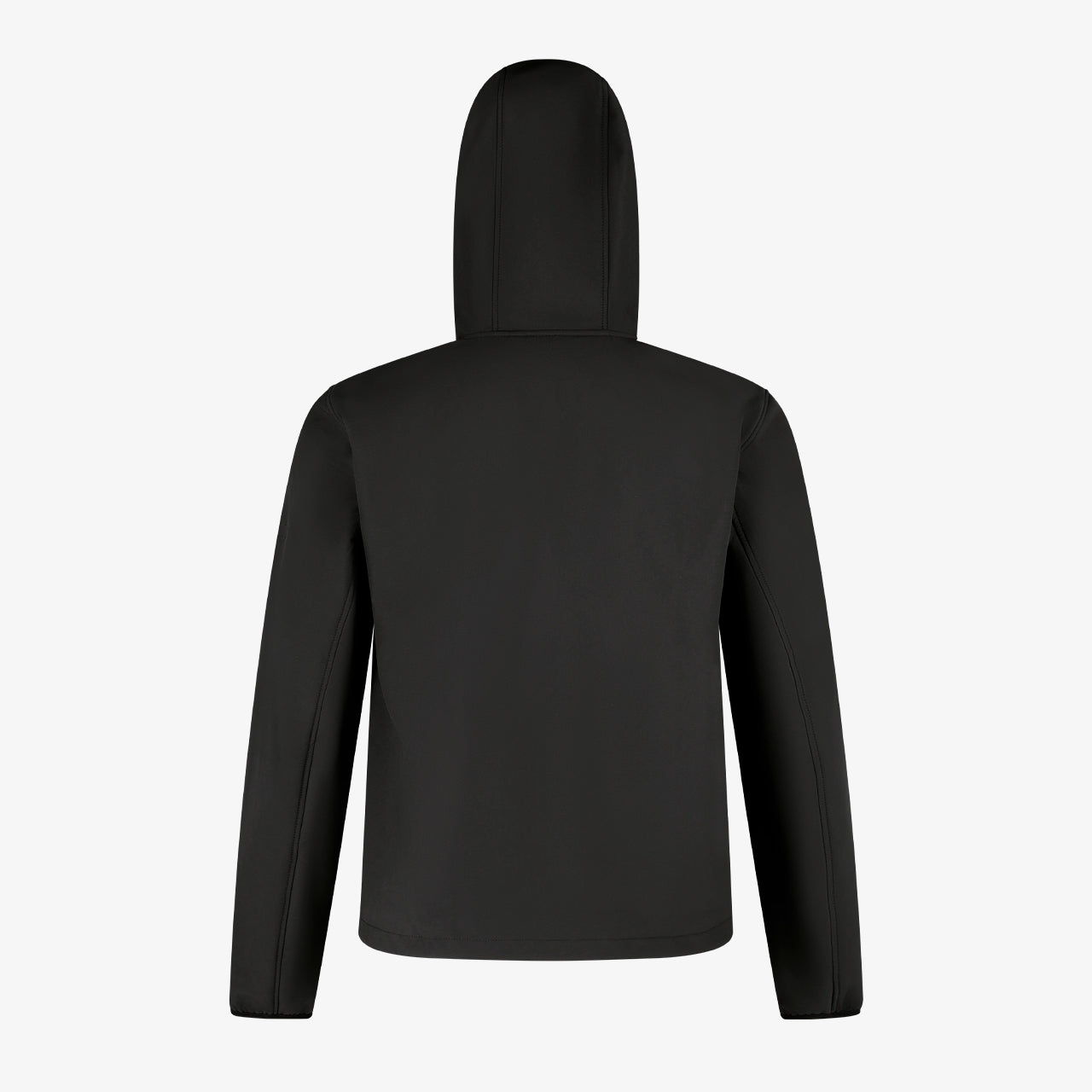 Jachete Softshell Essential Softshell Safety Jogger - Negru