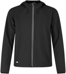 Jachete Softshell Essential Softshell Safety Jogger - Negru