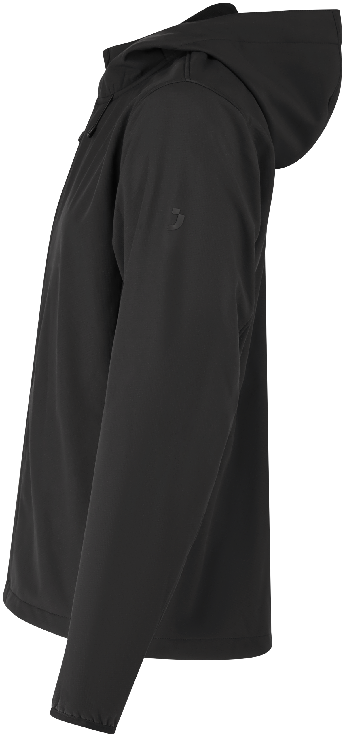 Jachete Softshell Essential Softshell Safety Jogger - Negru