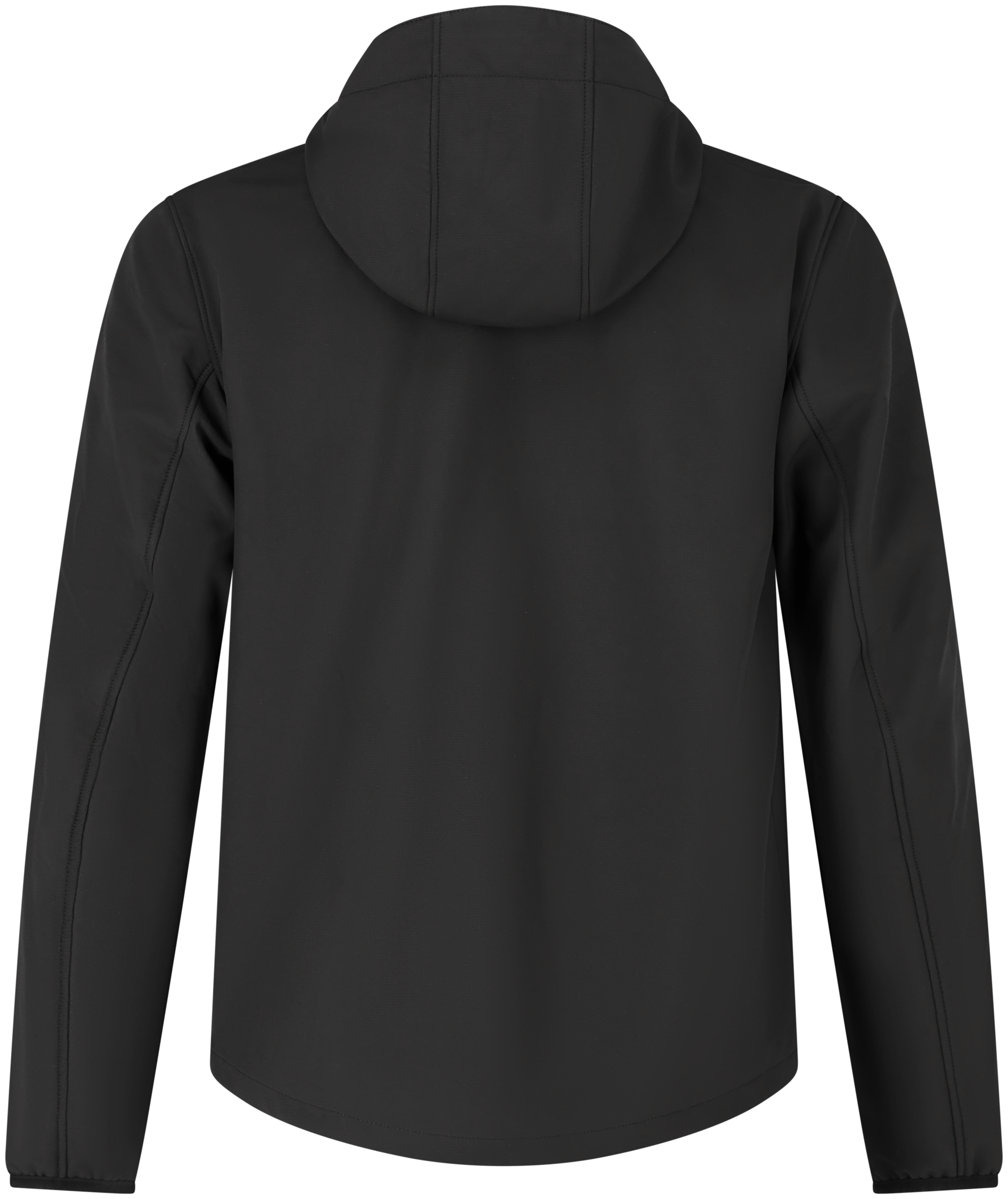 Jachete Softshell Essential Softshell Safety Jogger - Negru