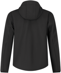 Jachete Softshell Essential Softshell Safety Jogger - Negru