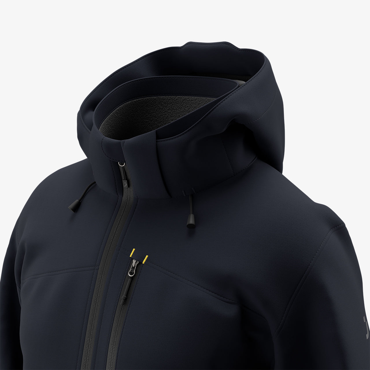 Jachete Softshell Kasai Sshell Jkt M Safety Jogger - Bleumarin