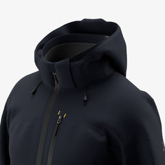 Jachete Softshell Kasai Sshell Jkt M Safety Jogger - Bleumarin