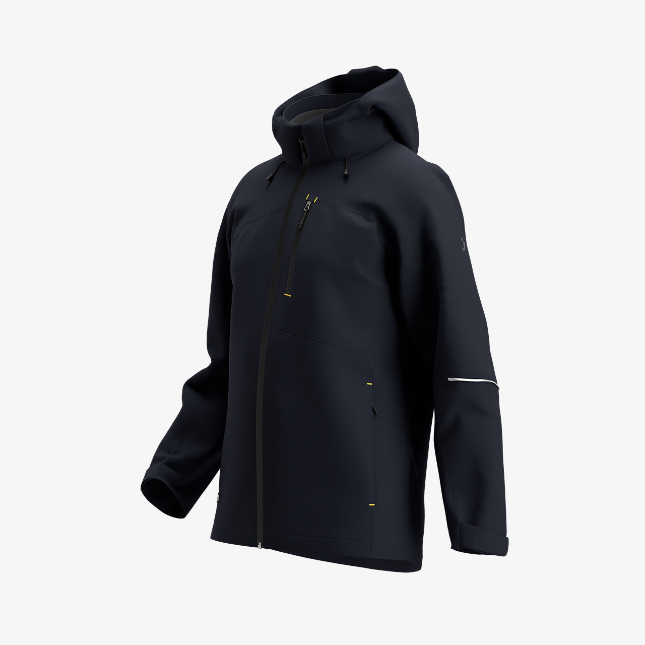Jachete Softshell Kasai Sshell Jkt M Safety Jogger - Bleumarin