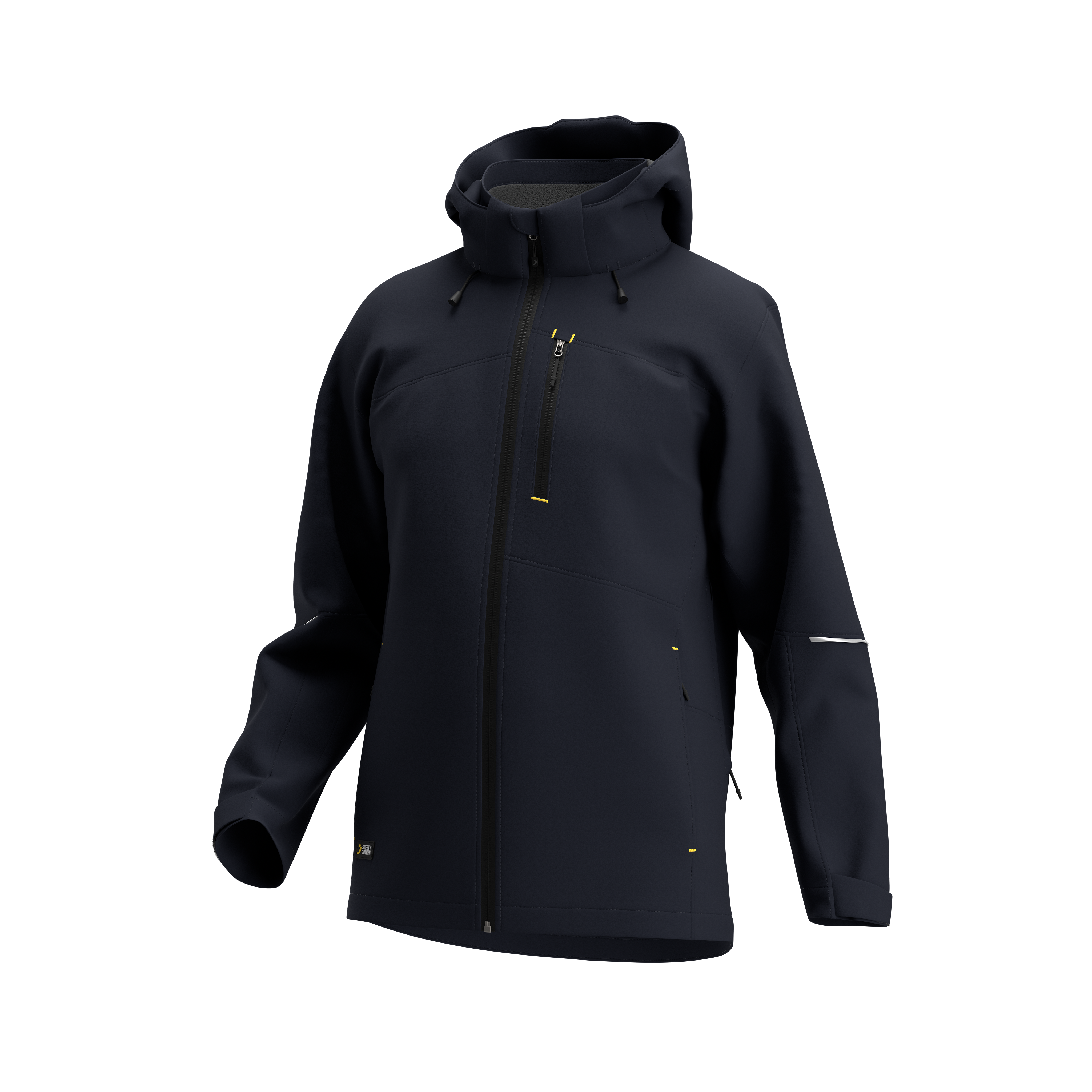 Jachete Softshell Kasai Sshell Jkt M Safety Jogger - Bleumarin