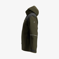 Jachete Softshell Kasai Sshell Jkt M Safety Jogger - Khaki/Dark Grey