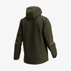 Jachete Softshell Kasai Sshell Jkt M Safety Jogger - Khaki/Dark Grey