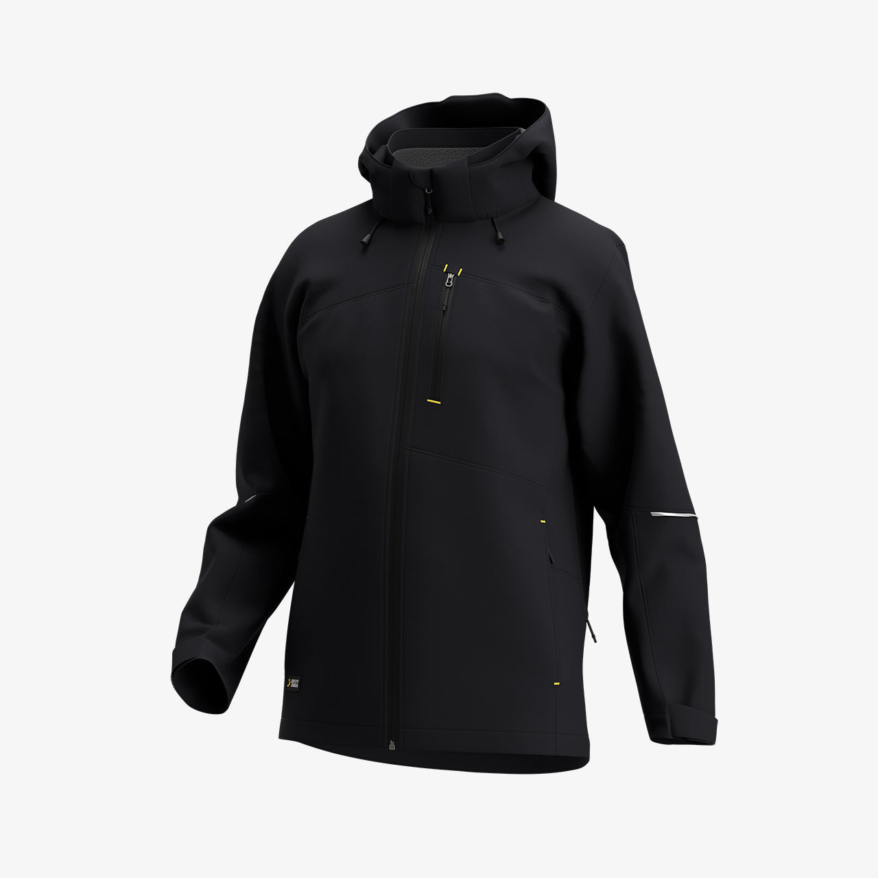 Jachete Softshell Kasai Sshell Jkt M Safety Jogger - Steel Blue