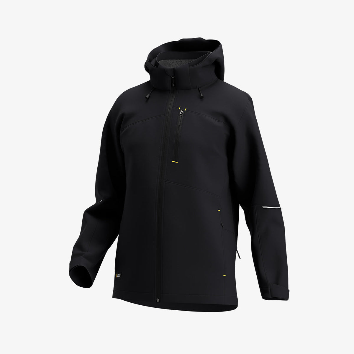 Jachete Softshell Kasai Sshell Jkt M Safety Jogger - Steel Blue