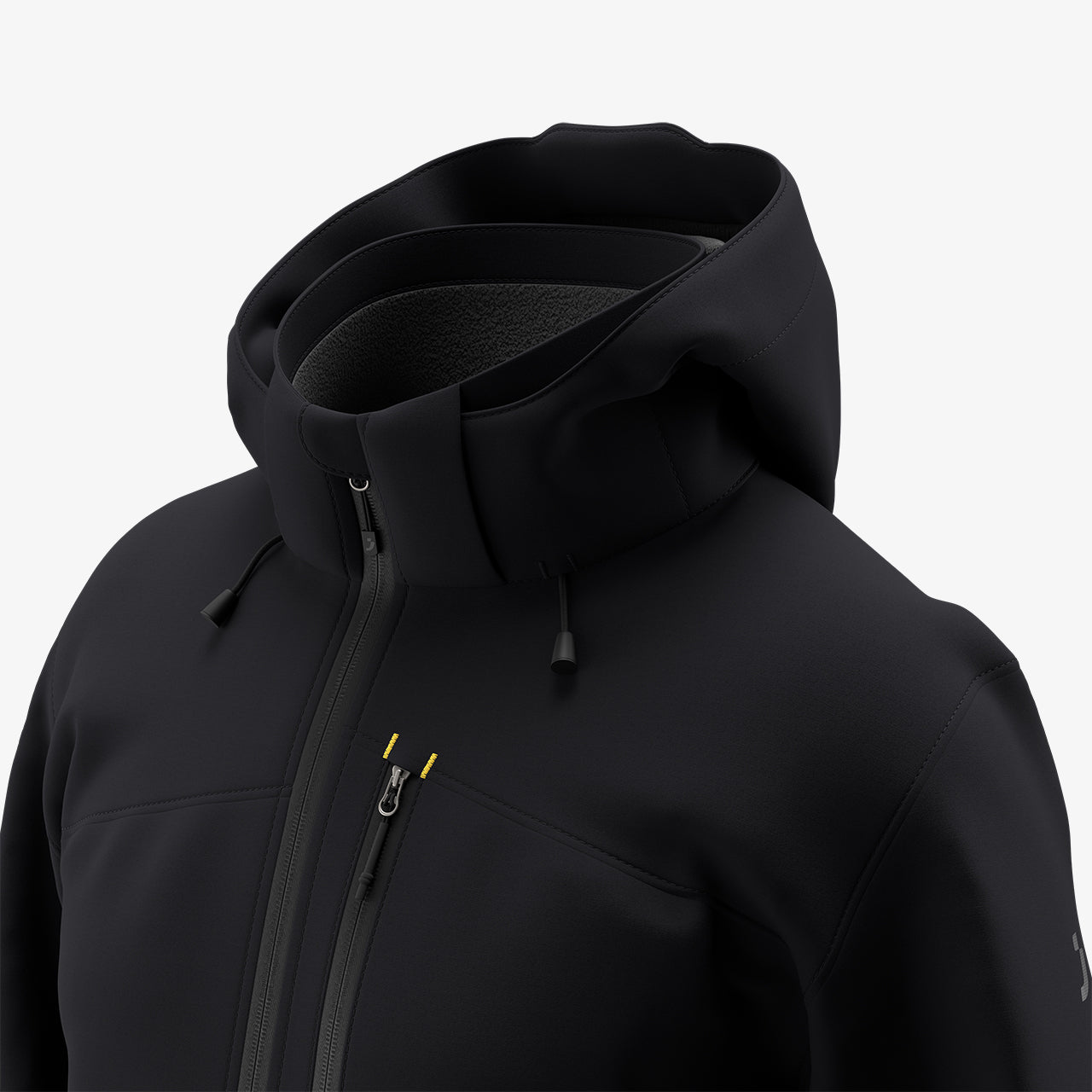 Jachete Softshell Kasai Sshell Jkt M Safety Jogger - Steel Blue