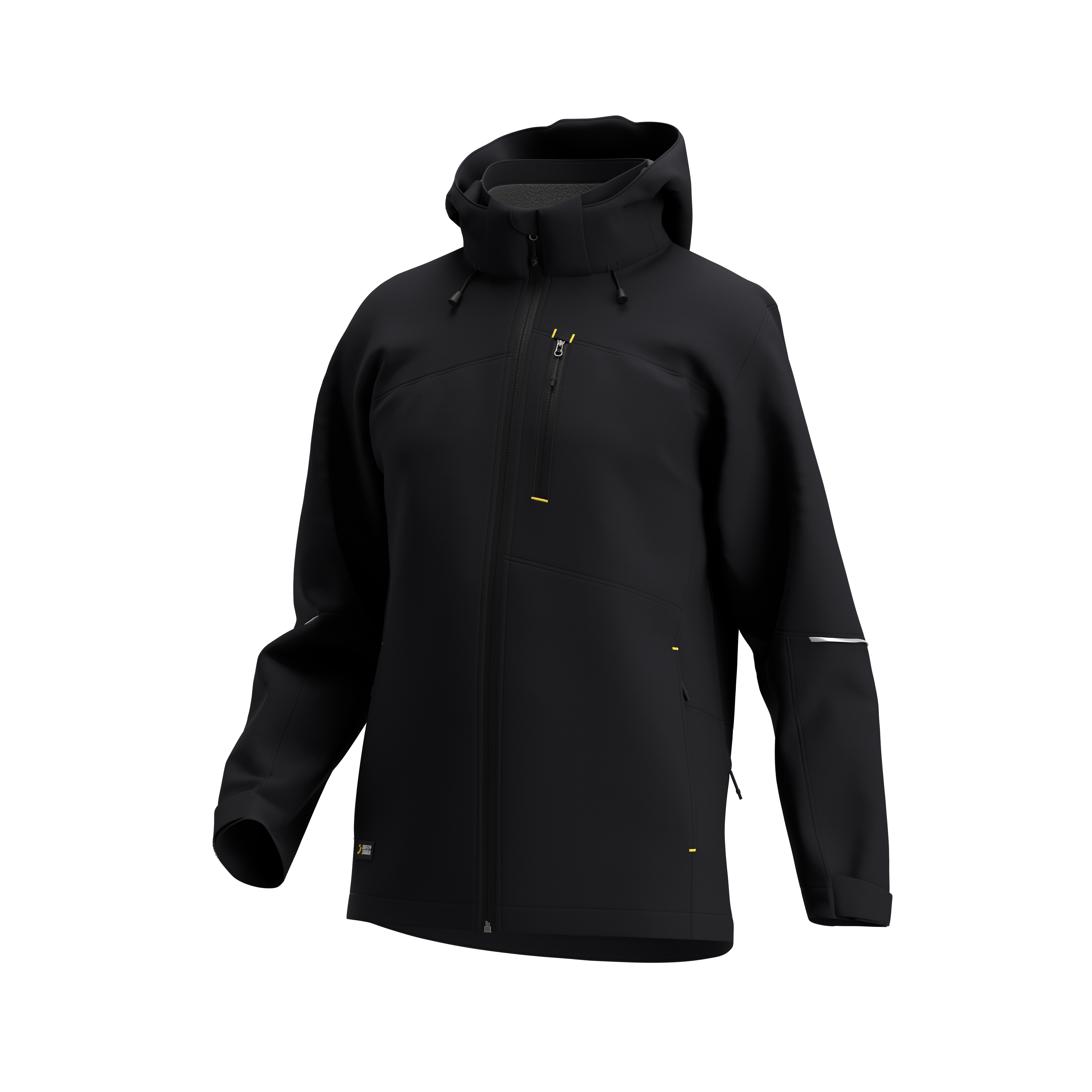 Jachete Softshell Kasai Sshell Jkt M Safety Jogger - Steel Blue