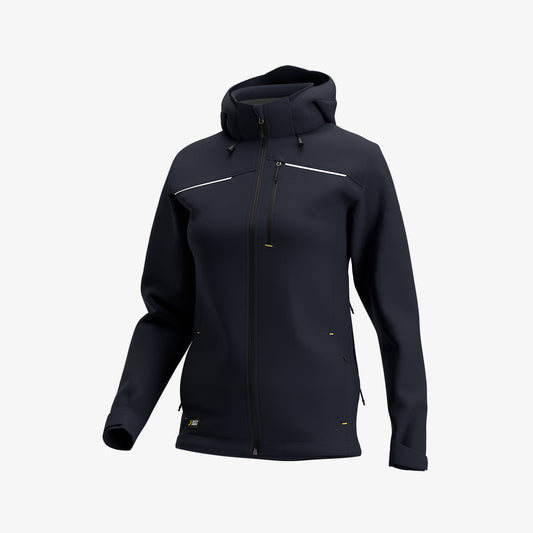 Jachete Softshell Kasai Sshell Jkt W Safety Jogger - Bleumarin