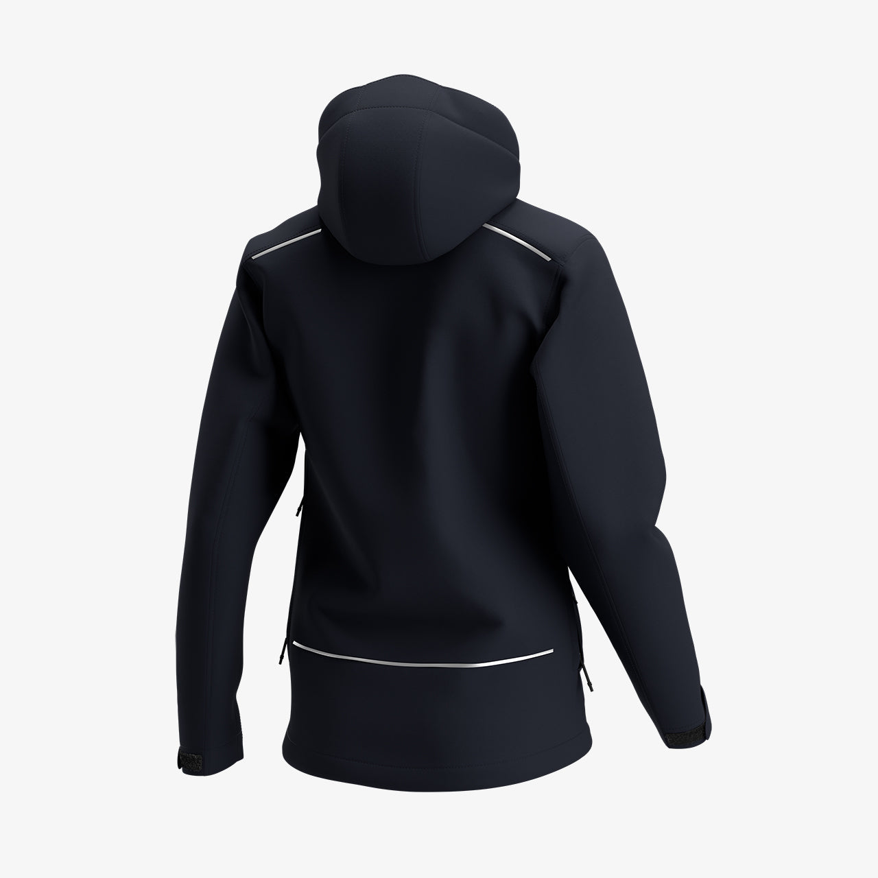 Jachete Softshell Kasai Sshell Jkt W Safety Jogger - Bleumarin