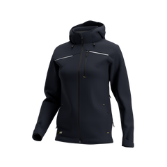 Jachete Softshell Kasai Sshell Jkt W Safety Jogger - Bleumarin