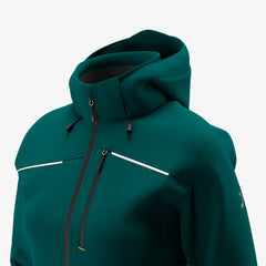 Jachete Softshell Kasai Sshell Jkt W Safety Jogger - Turkish Blue