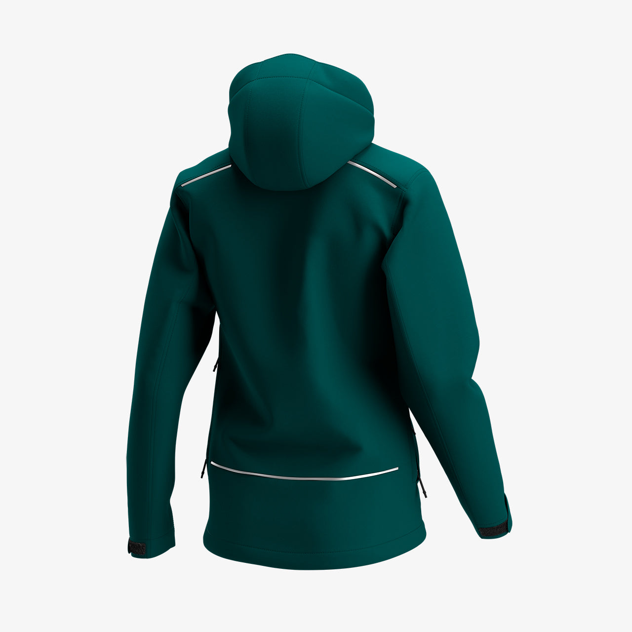 Jachete Softshell Kasai Sshell Jkt W Safety Jogger - Turkish Blue