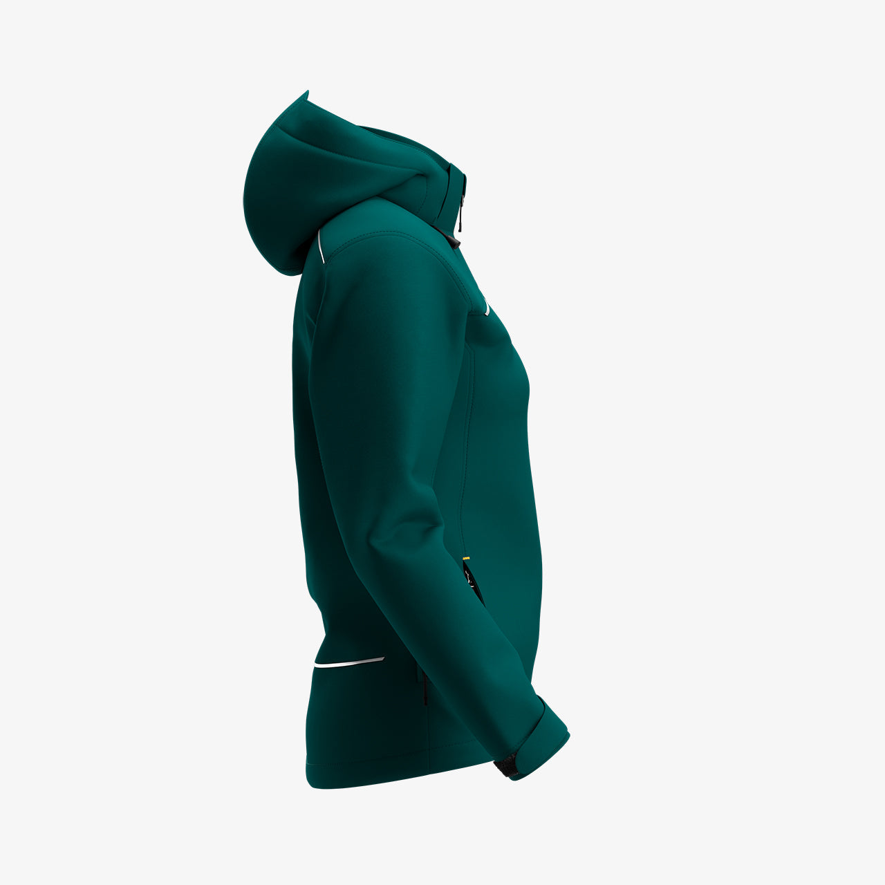 Jachete Softshell Kasai Sshell Jkt W Safety Jogger - Turkish Blue