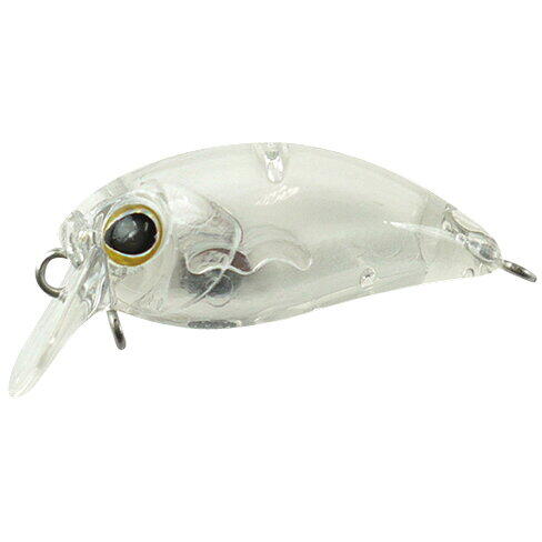 Jackall Vobler Chibi Panicra Sr 2,5Cm/1,4G Clear