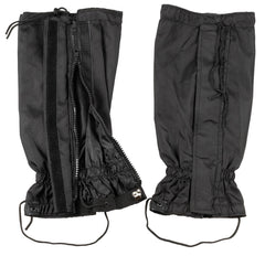 Jambiere BW Negru MFH - Impermeabile, 100% Poliester