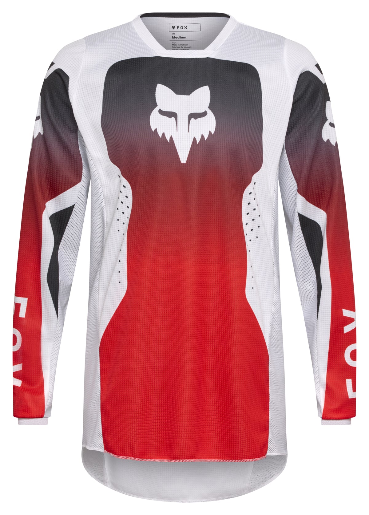 Jersey Moto Cross Fox 180 Shield - Respirabil și Confortabil