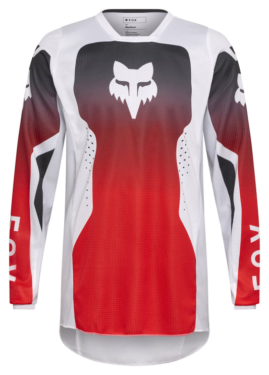 Jersey Moto Cross Fox 180 Shield - Respirabil și Confortabil