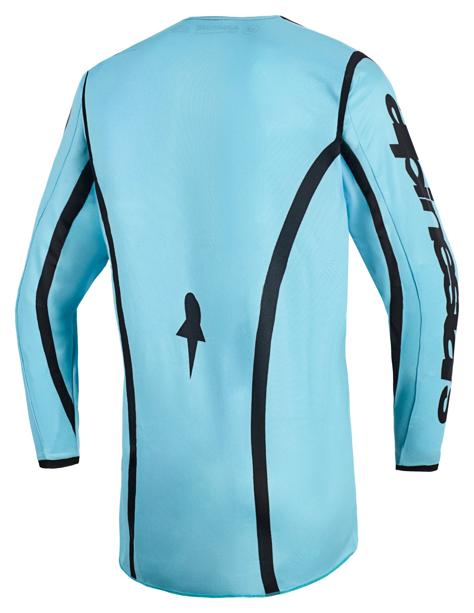 Jersey Moto Femei Alpinestars Stella Fluid Apex - Ușor, Respirabil