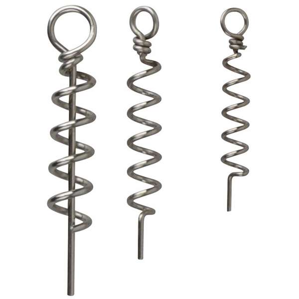 Jig Cork Screw S Savage Gear - Montaj Rapid, 8 Bucăți/Plic