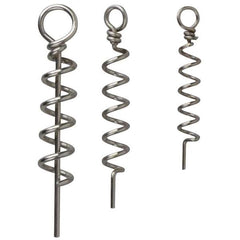 Jig Cork Screw S Savage Gear - Montaj Rapid, 8 Bucăți/Plic