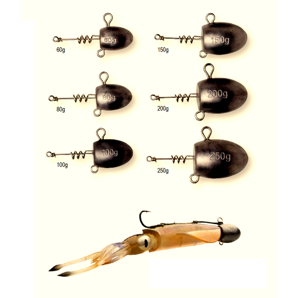 Jig Corkscrew Savage Gear 100g - Atracție Garantată, Design Inovator