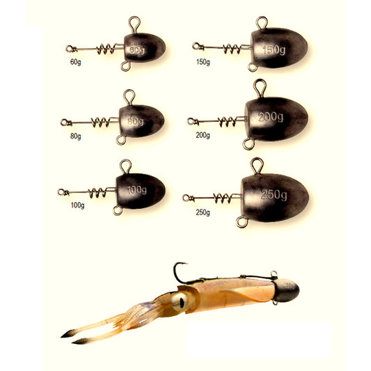 Jig Corkscrew Savage Gear 100g - Atracție Garantată, Design Inovator