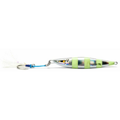 Jig Daggerman Full Chrome Mustad - Atracție Maximă, Rezistență - 1
