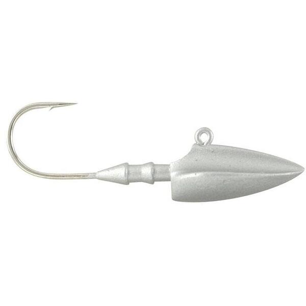 Jig Gamakatsu Range Swimmer Bottom 1/0/8g - Echilibru Perfect, Țintă Adâncime - 2