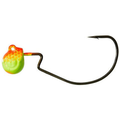 Jig Gunki G.Tex Sensas - Portocaliu/Galben FL, 7g, 3 buc