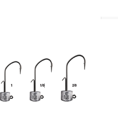 Jig Head AlphaPoint NED Mustad 3.5g - Claritate și Rezistență