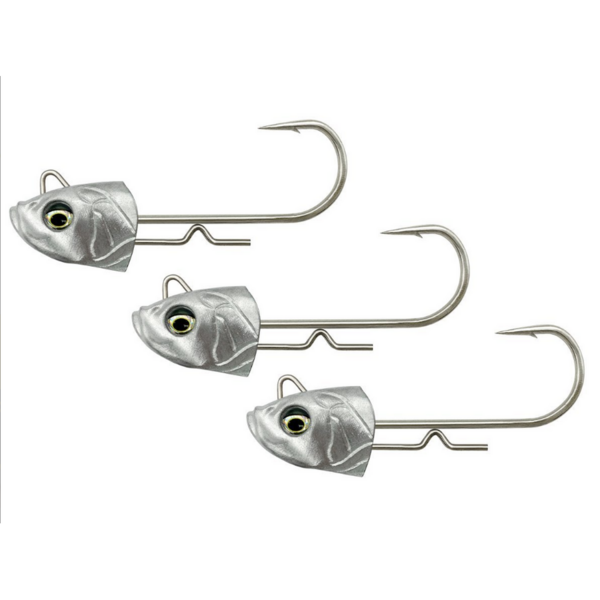 Jig Jig Minnow SAVAGE GEAR - 14g, Atracție Garantată, 3 bucăți